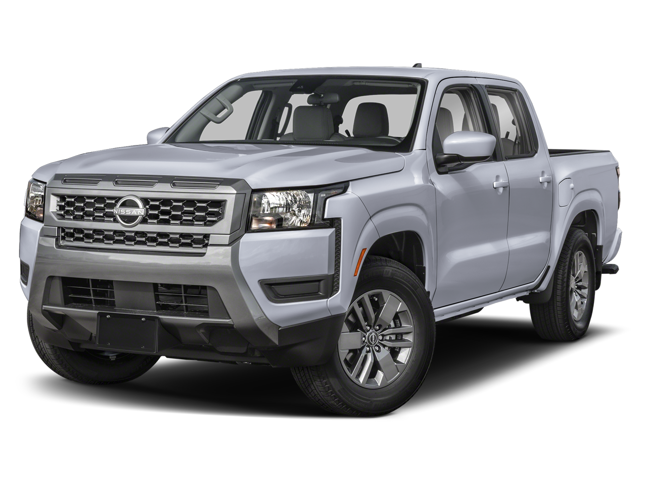 2026 Nissan Frontier CREW CAB 4X4 SV