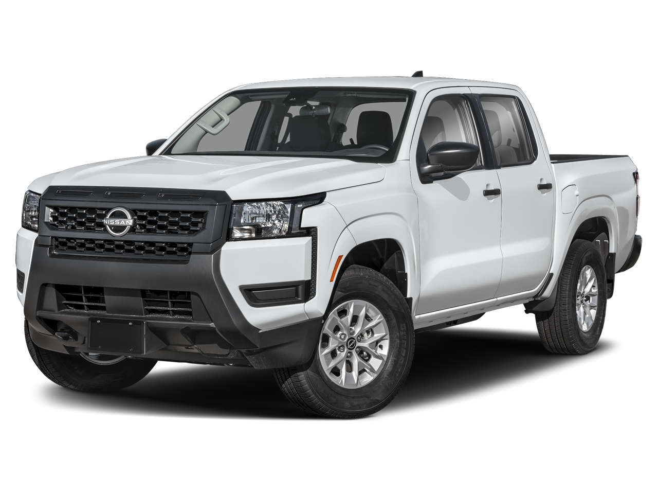 2026 Nissan Frontier CREW CAB 4X2 S