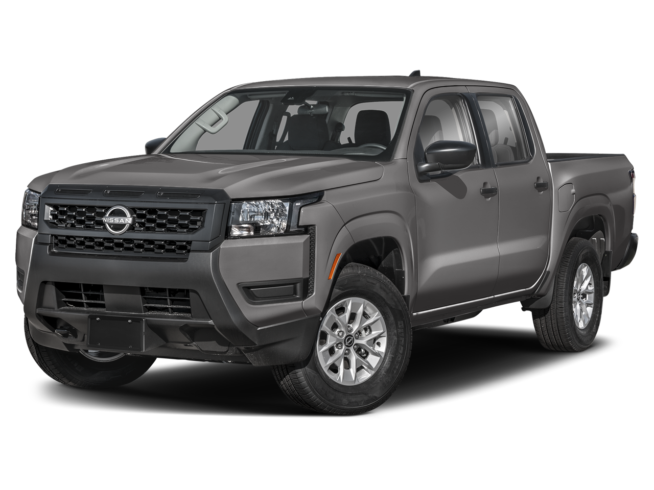 2026 Nissan Frontier CREW CAB 4X4 SV