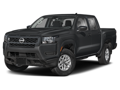 2026 Nissan Frontier CREW CAB 4X2 S