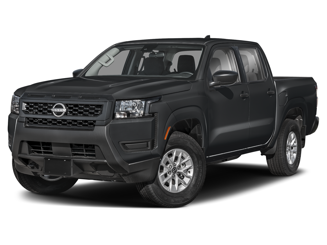 2026 Nissan Frontier CREW CAB 4X2 S