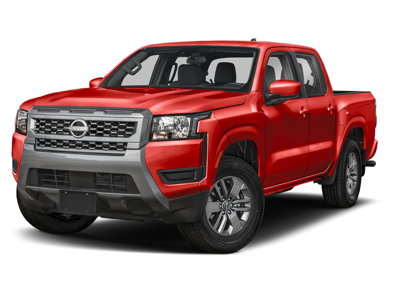 2026 Nissan Frontier PICKUP
