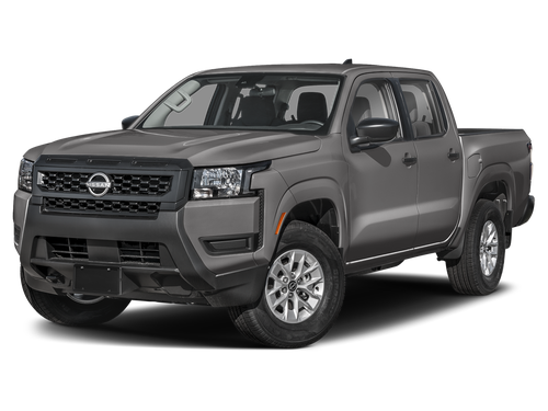2026 Nissan Frontier CREW CAB 4X2 S