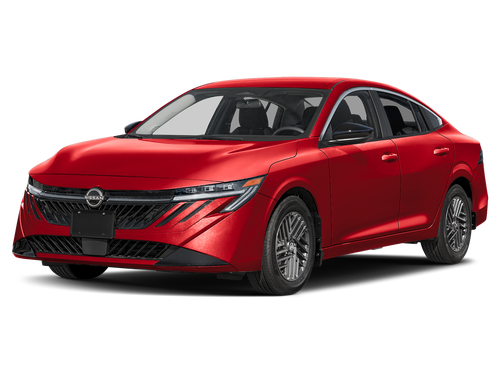 2027 Nissan Sentra 4DR
