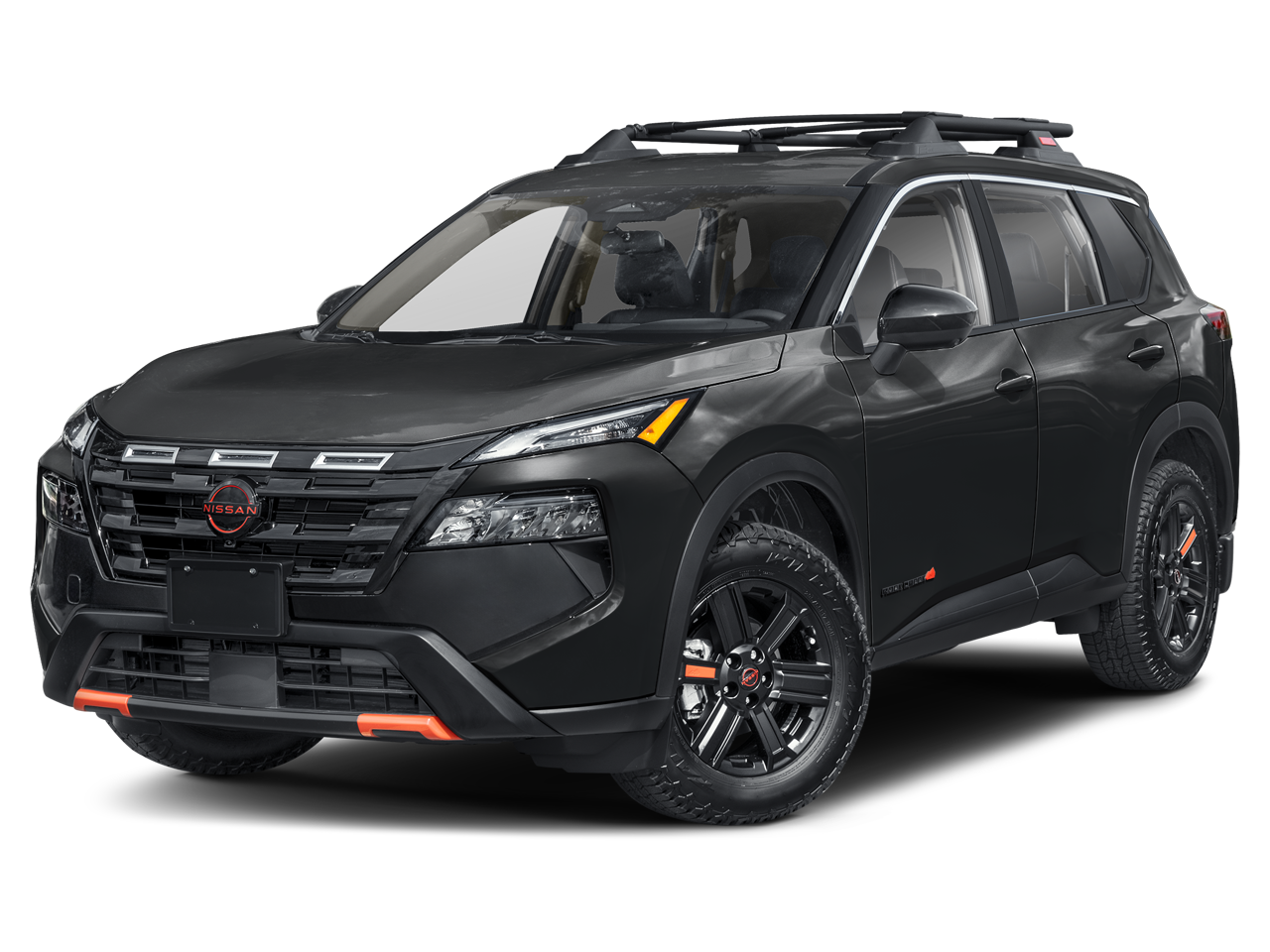 2027 Nissan Rogue STA-WGN