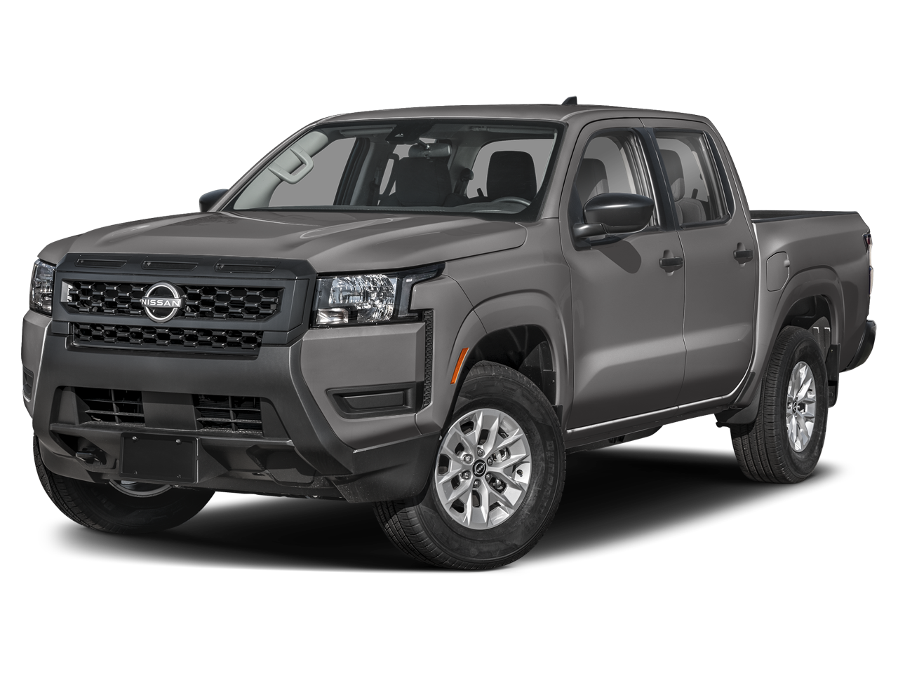 2027 Nissan Frontier