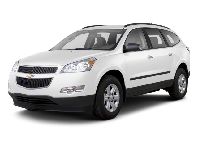 2012 Chevrolet Traverse LS