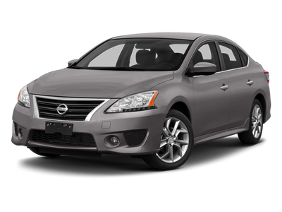 2013 Nissan Sentra 4 DR SR CVT