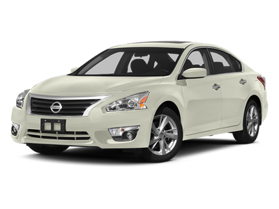 2014 Nissan Altima 2.5 SV CVT