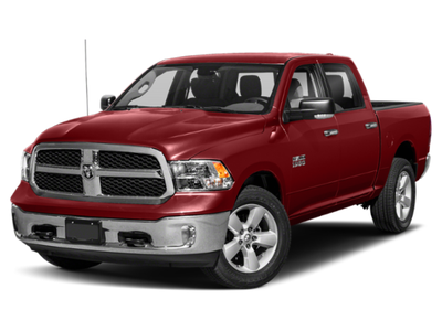 2014 RAM 1500 4WD CREW CAB 140.5 BIG H