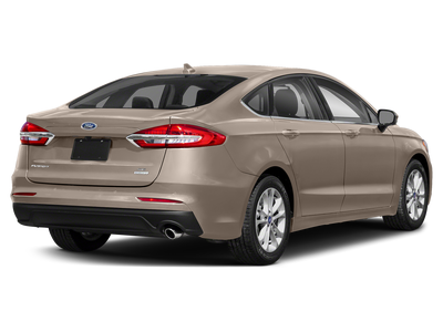 2019 Ford Fusion SEL
