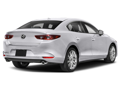 2019 Mazda Mazda3 Sedan Preferred