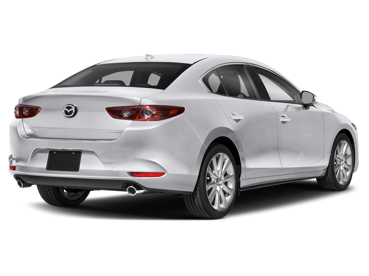 2019 Mazda Mazda3 Sedan Preferred