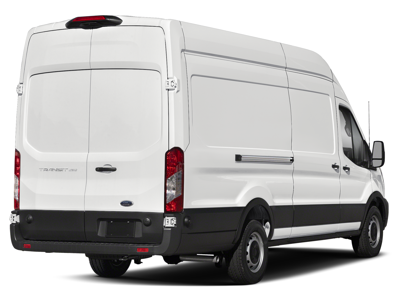 2025 Ford Transit 250
