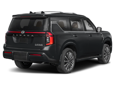 2025 Nissan Armada STA-WGN