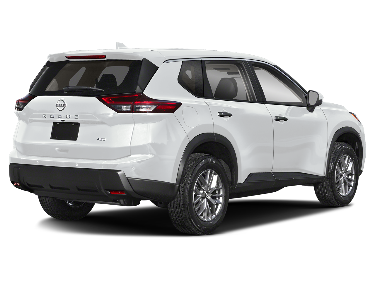 2025 Nissan Rogue AWD S