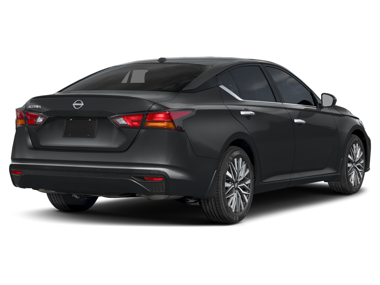 2026 Nissan Altima 4DR