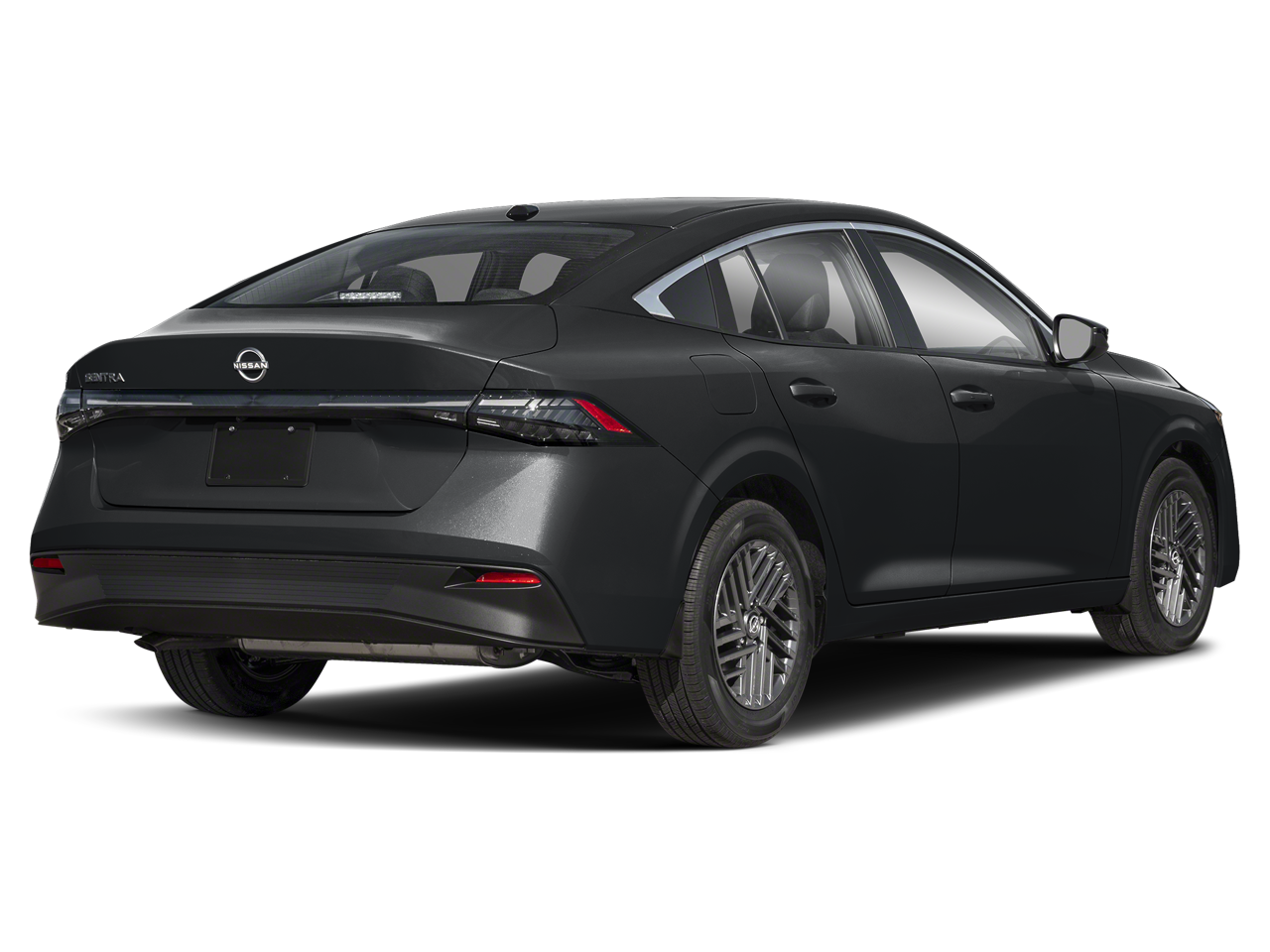 2026 Nissan Sentra SV SEDAN