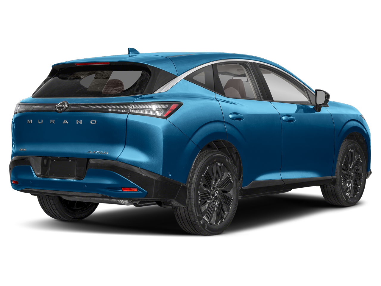 2026 Nissan Murano AWD PLATINUM