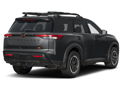 2026 Nissan Pathfinder ROCK CREEK 4WD