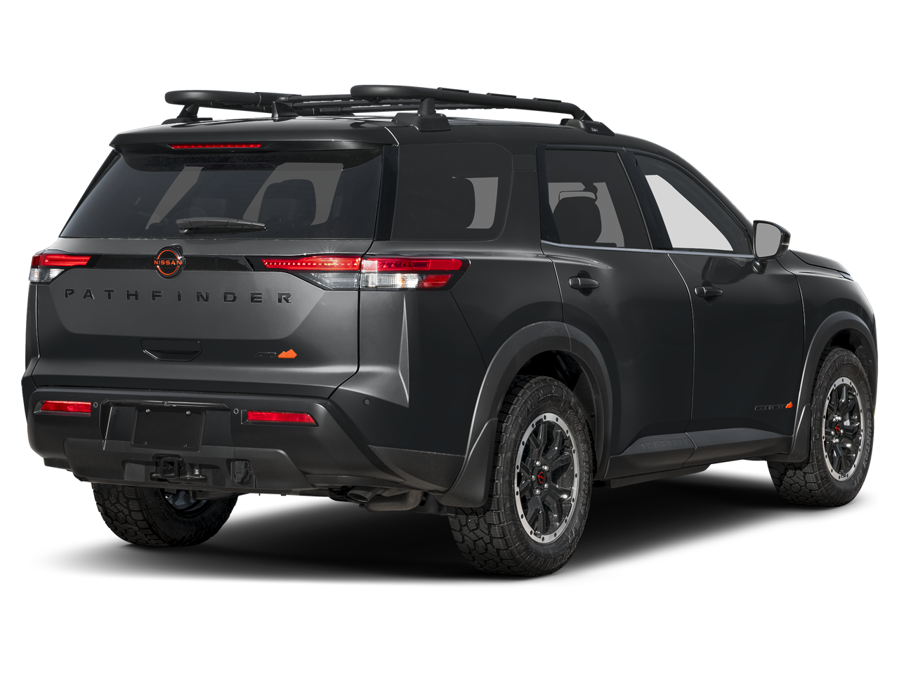 2026 Nissan Pathfinder ROCK CREEK 4WD