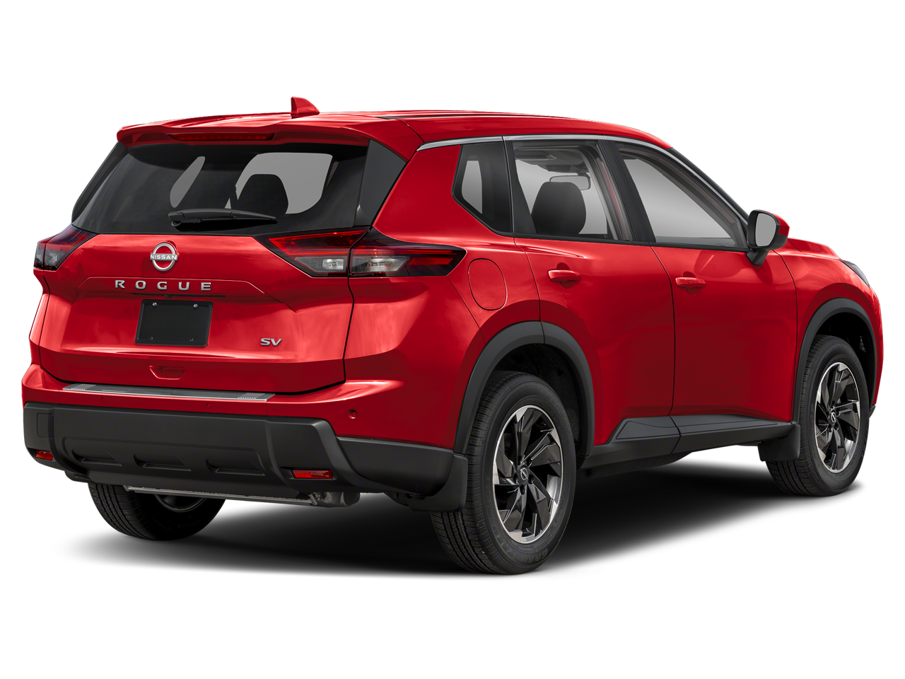 2026 Nissan Rogue AWD SV