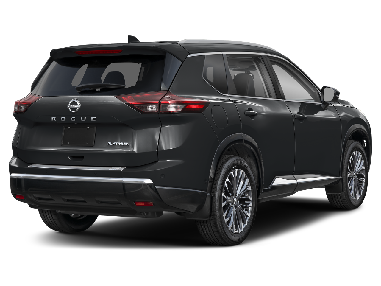 2026 Nissan Rogue AWD PLATINUM