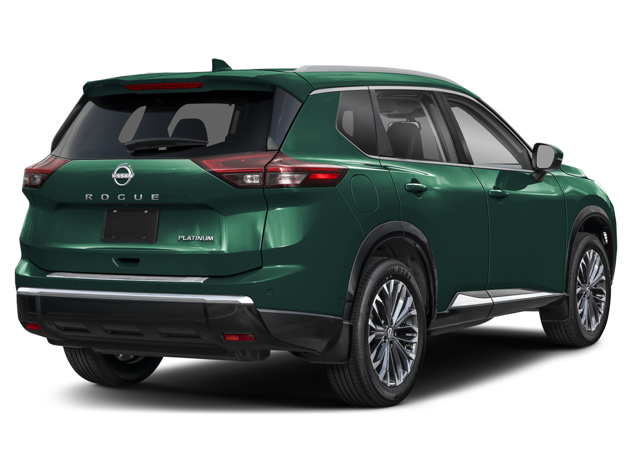 2026 Nissan Rogue AWD PLATINUM
