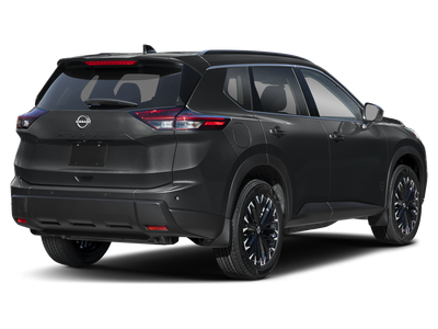 2026 Nissan Rogue AWD SV
