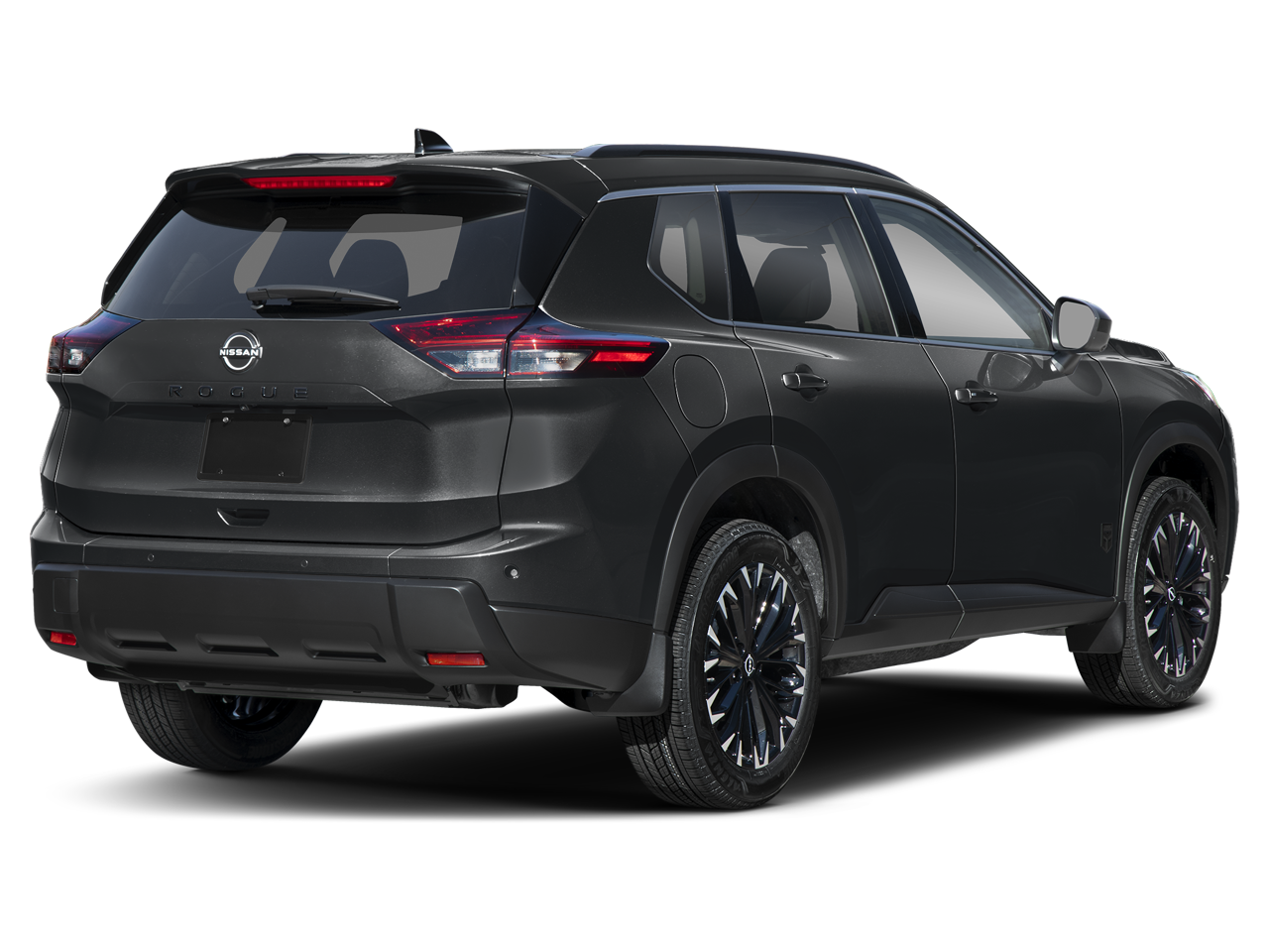 2026 Nissan Rogue AWD SV