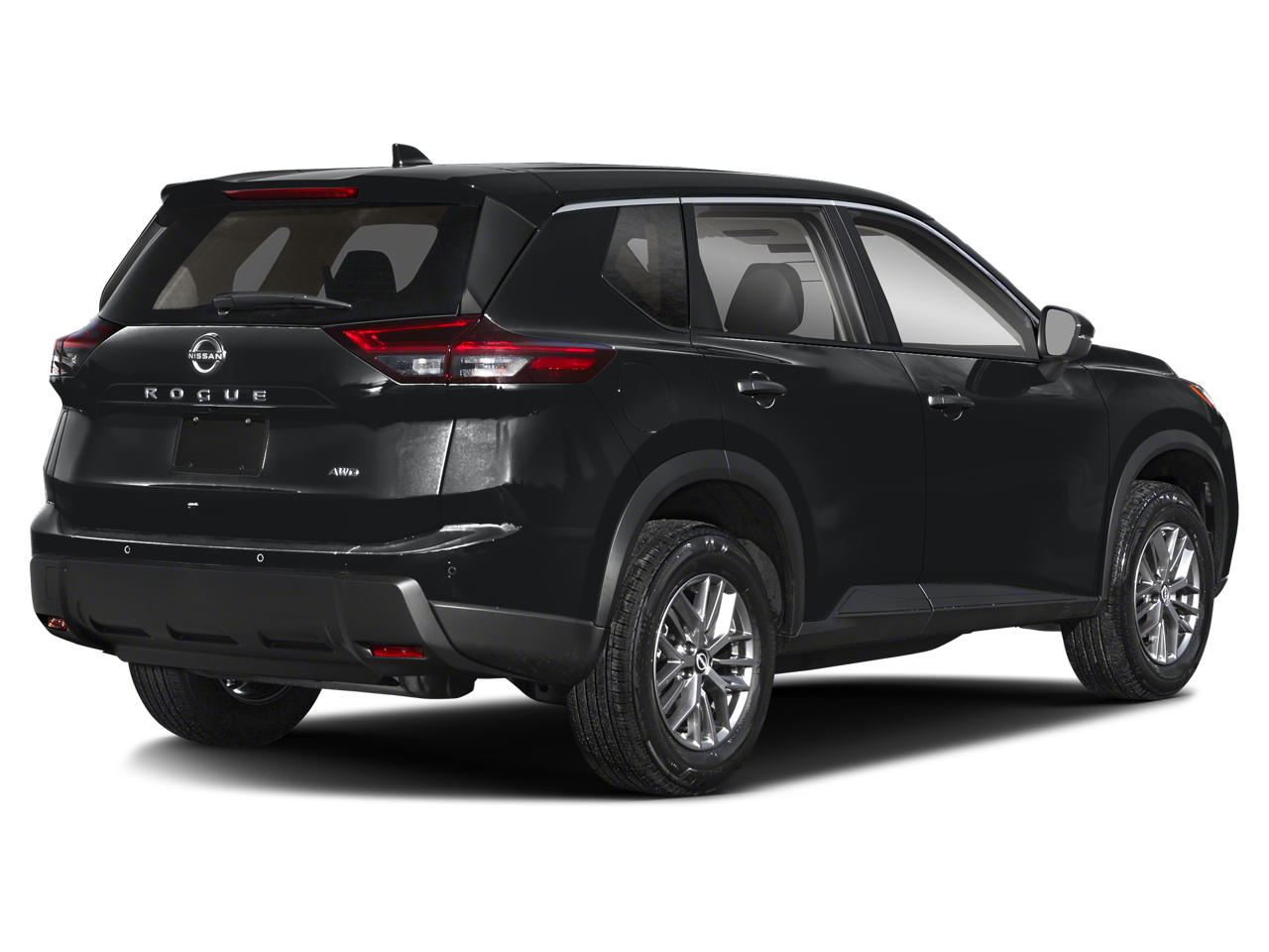 2026 Nissan Rogue AWD S