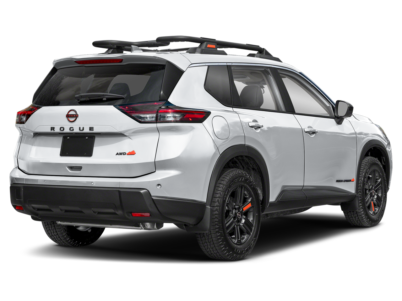 2026 Nissan Rogue AWD ROCK CREEK
