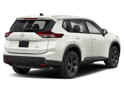 2026 Nissan Rogue AWD SV