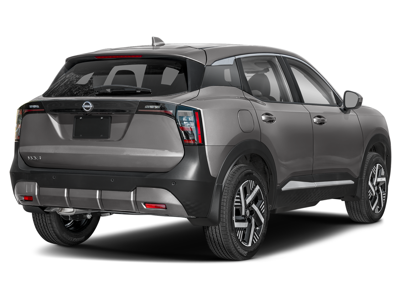 2026 Nissan Kicks SV FWD