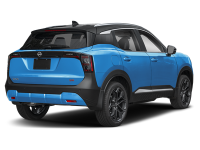2026 Nissan Kicks STA-WGN