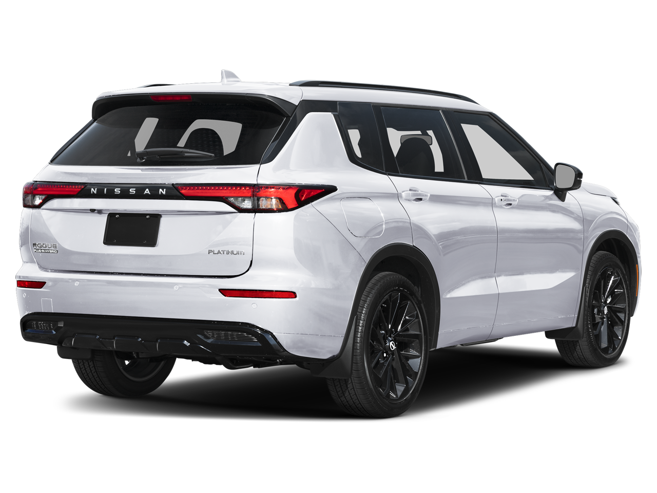 2026 Nissan Rogue Plug-in Hybrid AWD PLATINUM