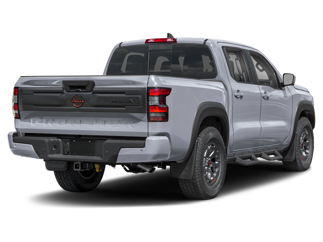 2026 Nissan Frontier CREW CAB 4X4 PRO-4X