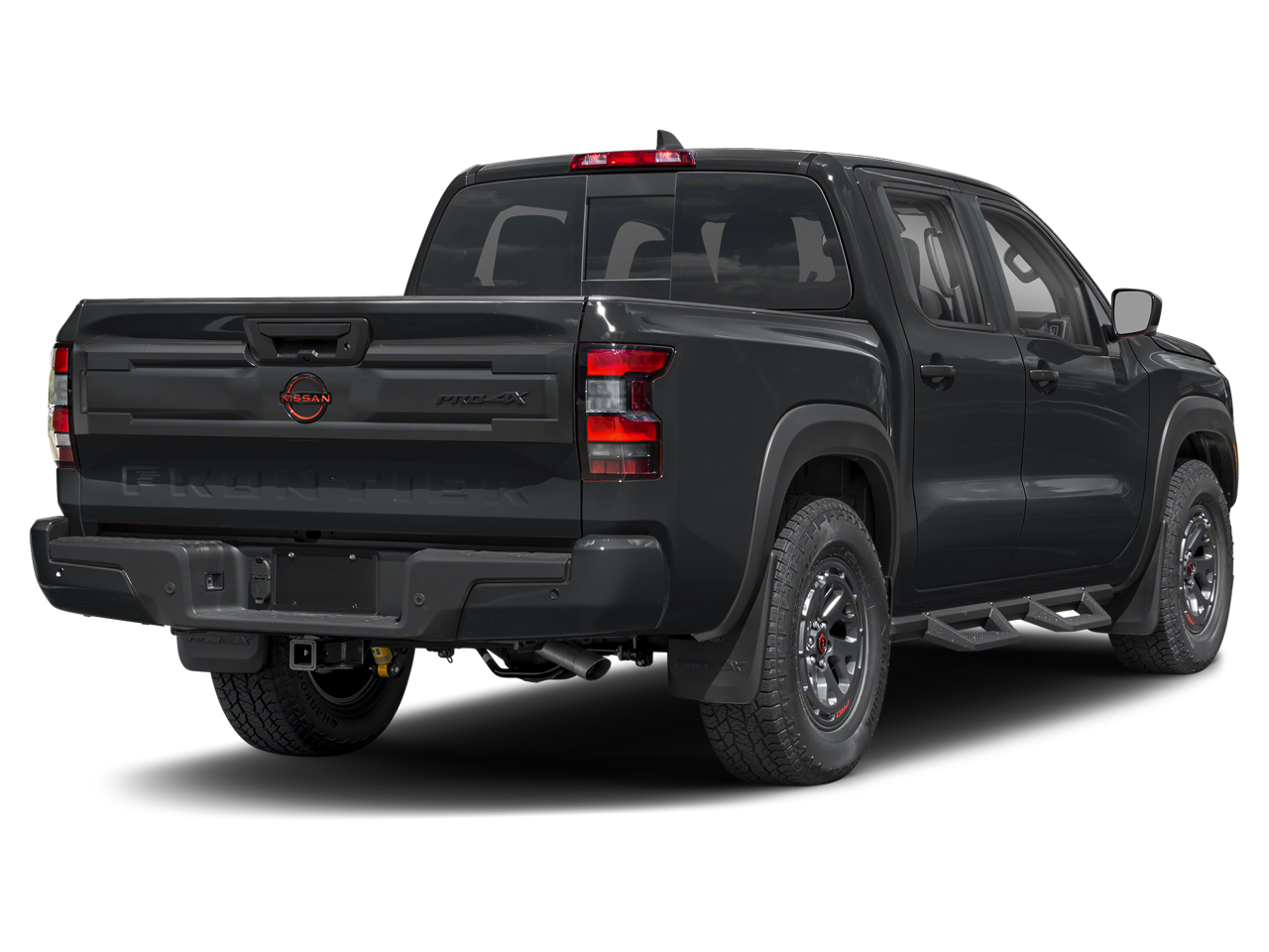 2026 Nissan Frontier CREW CAB 4X4 PRO-4X