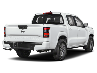 2026 Nissan Frontier CREW CAB 4X4 SV