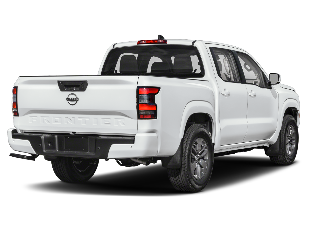 2026 Nissan Frontier CREW CAB 4X4 SV