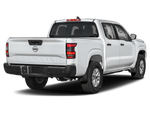 2026 Nissan Frontier CREW CAB 4X2 S