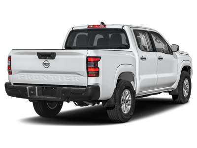 2026 Nissan Frontier CREW CAB 4X2 S