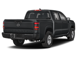2026 Nissan Frontier CREW CAB 4X2 S