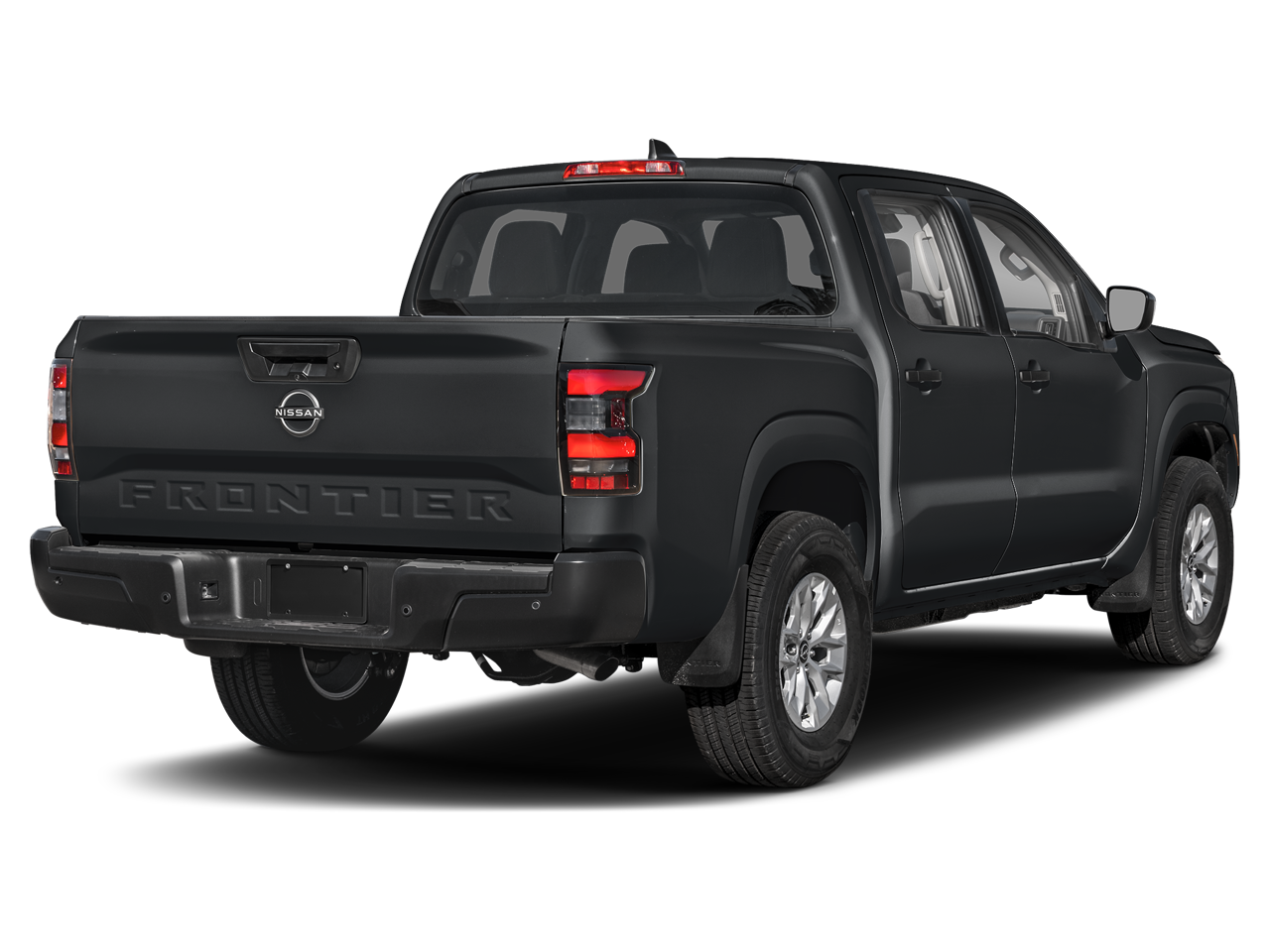2026 Nissan Frontier CREW CAB 4X2 S