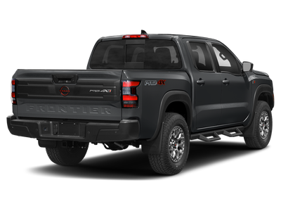 2026 Nissan Frontier CREW CAB 4X4 PRO-4X