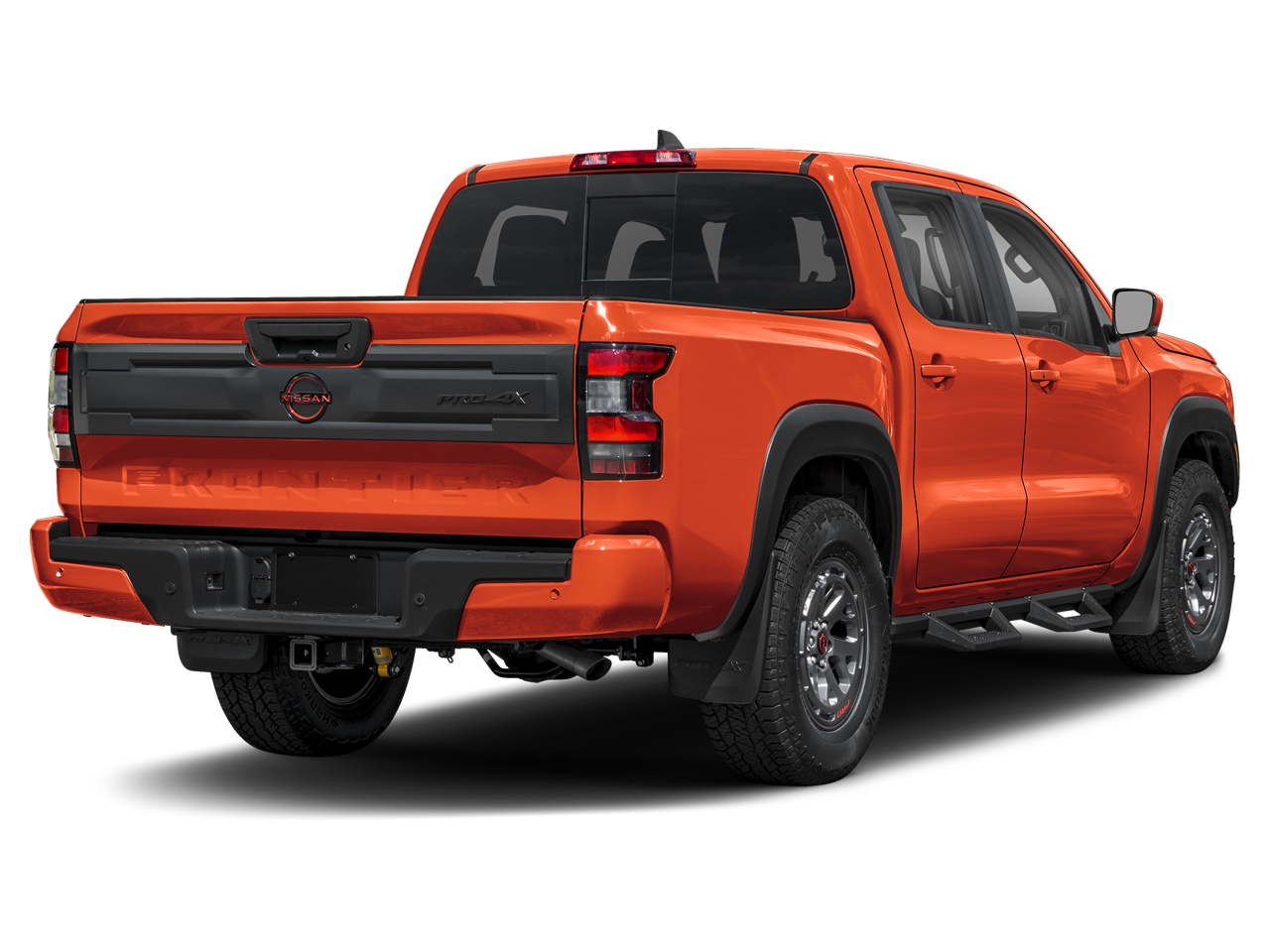 2026 Nissan Frontier PICKUP