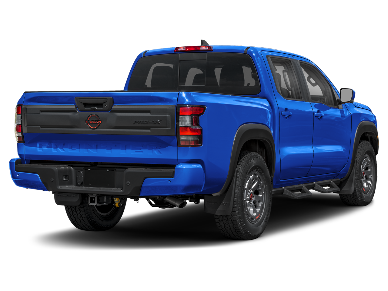 2026 Nissan Frontier CREW CAB 4X4 PRO-4X