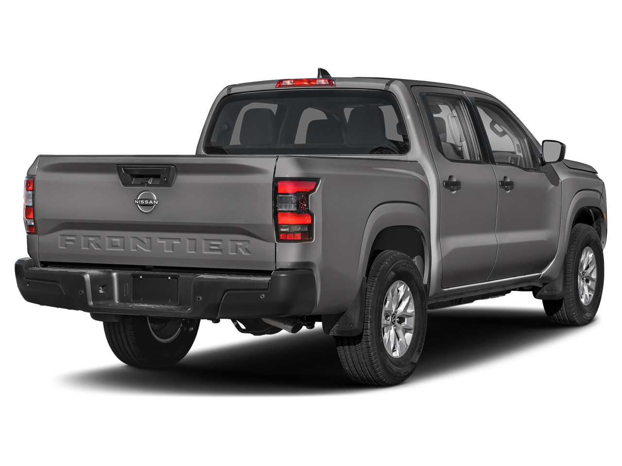 2026 Nissan Frontier CREW CAB 4X2 S