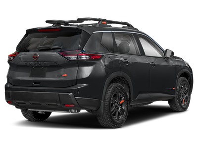 2027 Nissan Rogue STA-WGN