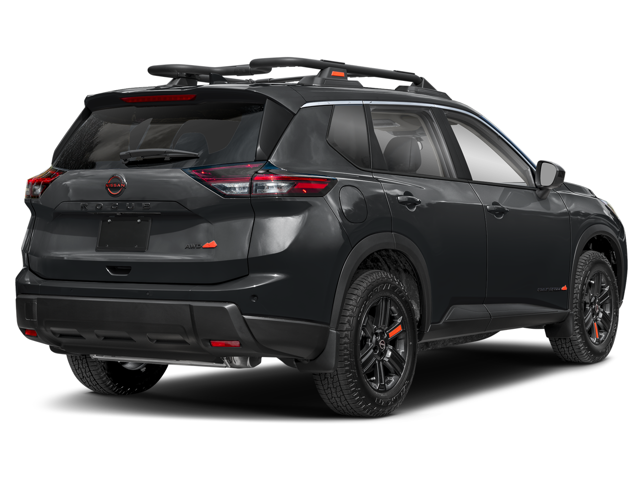 2027 Nissan Rogue STA-WGN